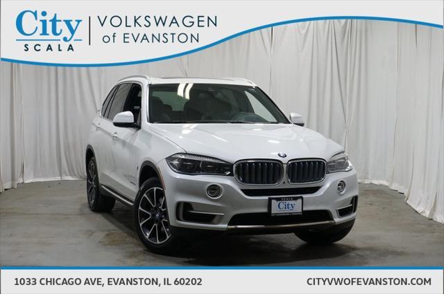 used 2018 BMW X5 eDrive car, priced at $21,800