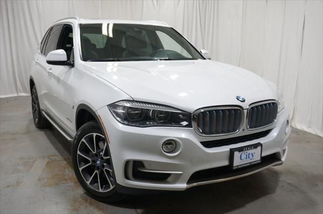 used 2018 BMW X5 eDrive car, priced at $21,800