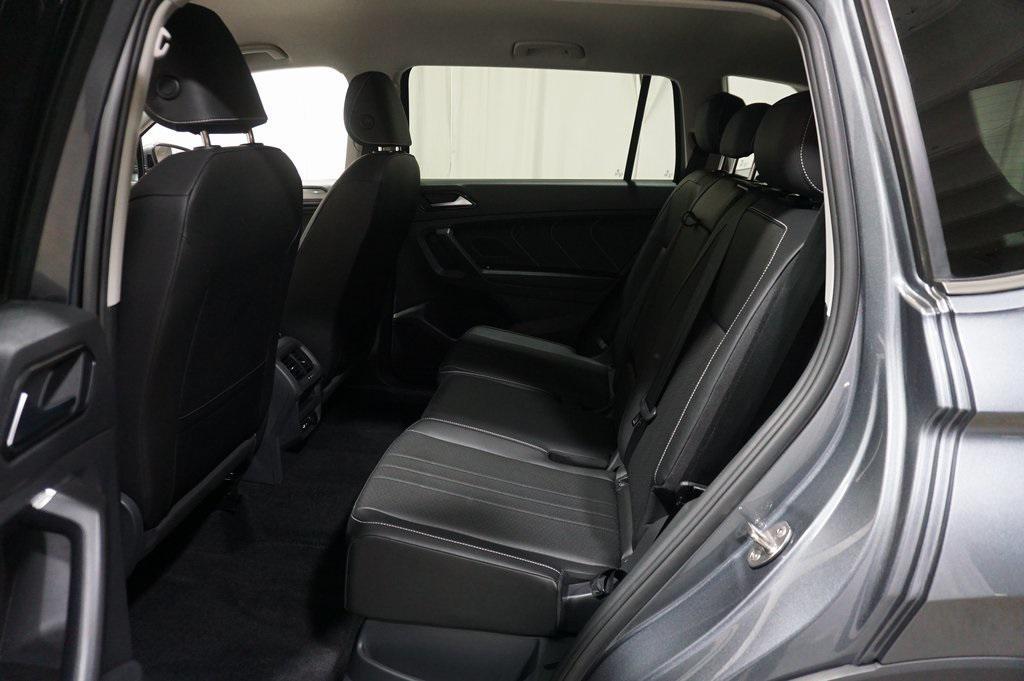used 2023 Volkswagen Tiguan car, priced at $23,490