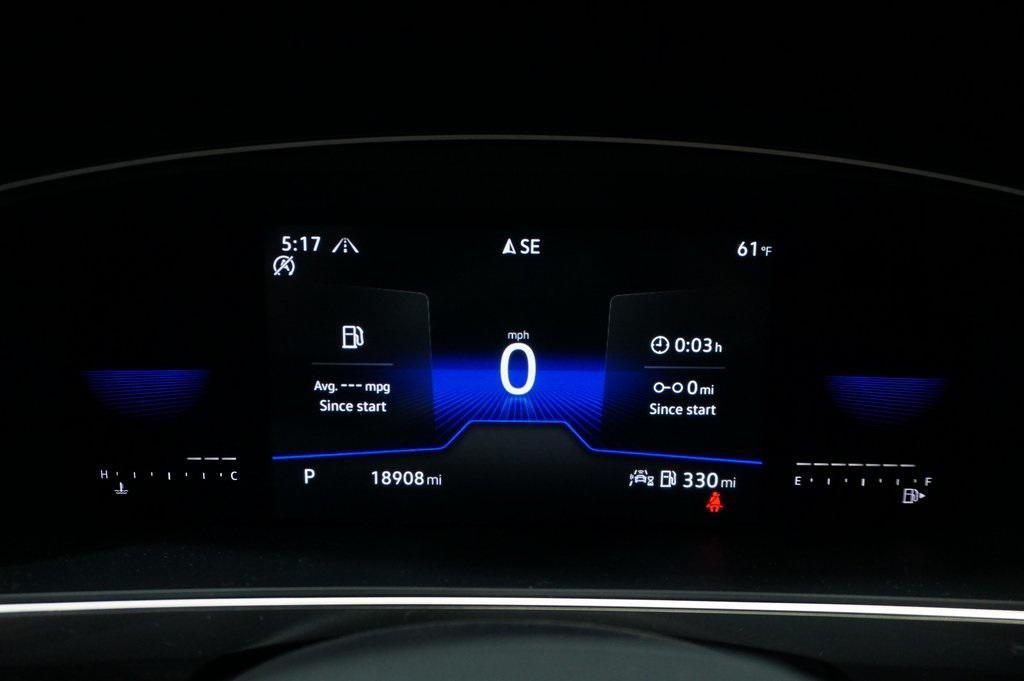 used 2023 Volkswagen Tiguan car, priced at $23,490