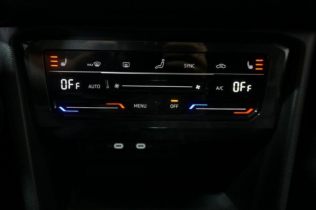 used 2023 Volkswagen Tiguan car, priced at $23,490