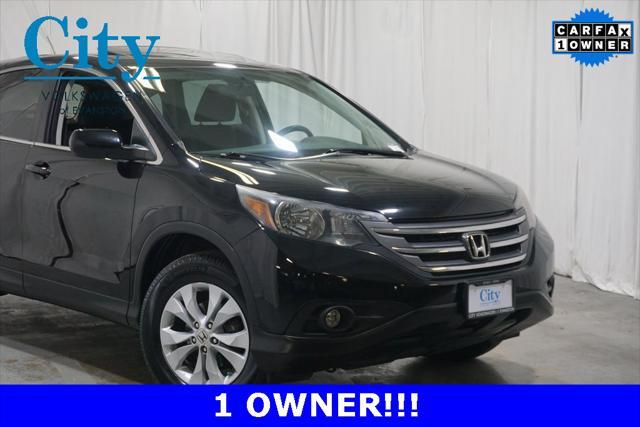 used 2013 Honda CR-V car, priced at $10,490