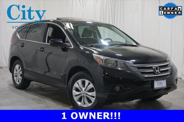 used 2013 Honda CR-V car, priced at $10,490