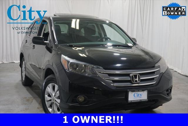 used 2013 Honda CR-V car, priced at $10,490