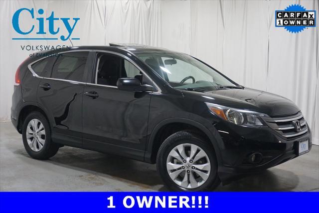 used 2013 Honda CR-V car, priced at $10,490