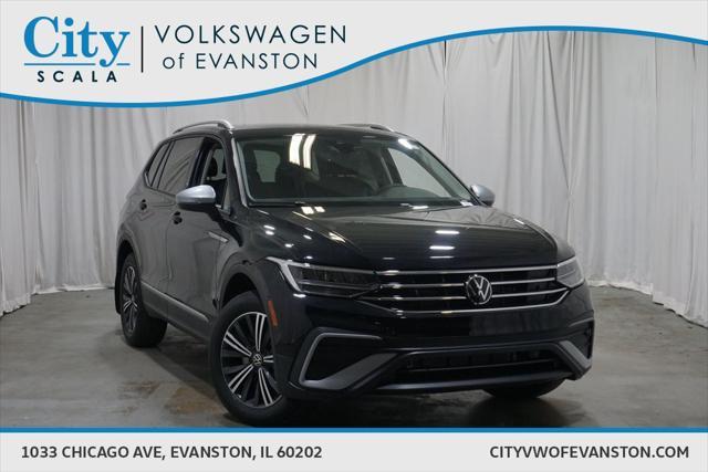 new 2024 Volkswagen Tiguan car, priced at $30,468