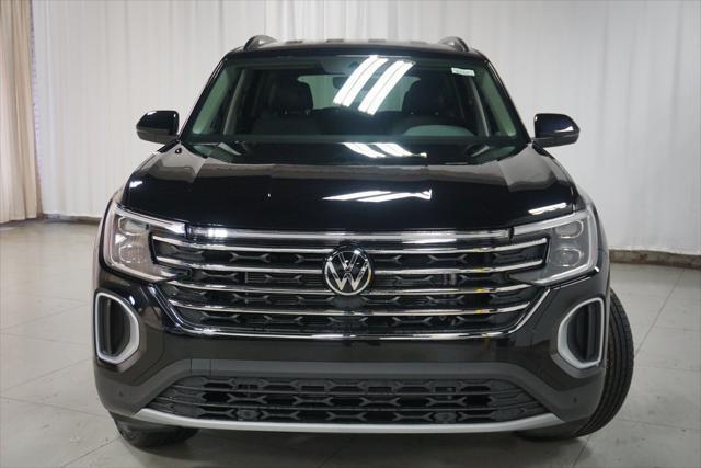 new 2025 Volkswagen Atlas car, priced at $42,431