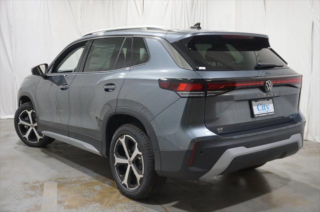 new 2025 Volkswagen Tiguan car, priced at $37,416