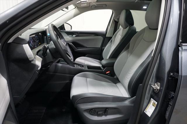 new 2025 Volkswagen Tiguan car, priced at $37,416