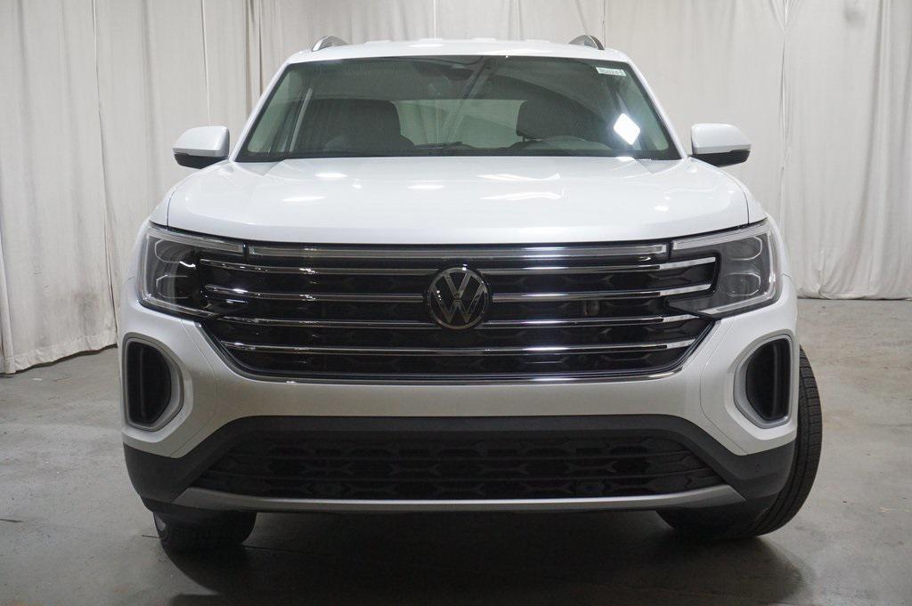 new 2026 Volkswagen Atlas car, priced at $48,286