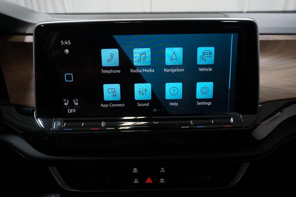 new 2026 Volkswagen Atlas car, priced at $48,286