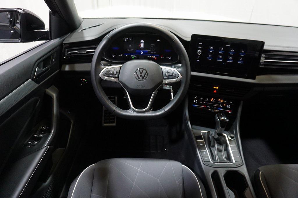used 2025 Volkswagen Jetta car, priced at $19,490