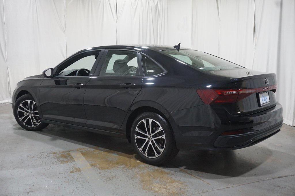 used 2025 Volkswagen Jetta car, priced at $19,490