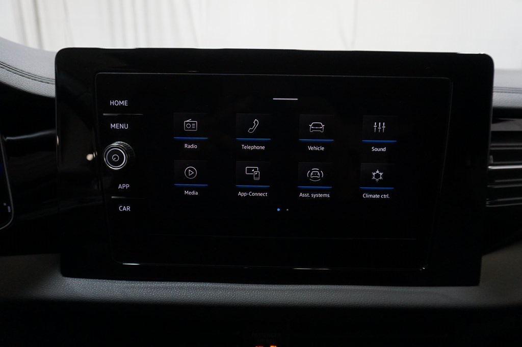 used 2025 Volkswagen Jetta car, priced at $19,490