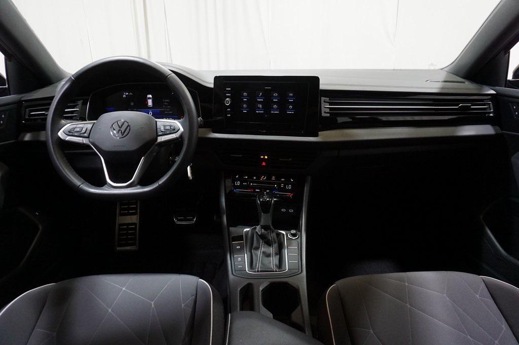 used 2025 Volkswagen Jetta car, priced at $19,490