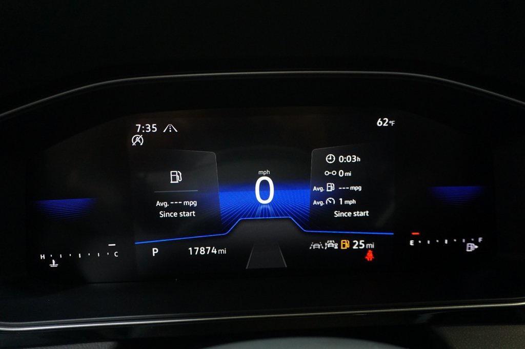 used 2025 Volkswagen Jetta car, priced at $19,490