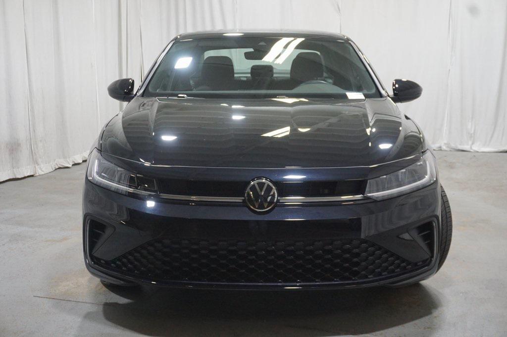 used 2025 Volkswagen Jetta car, priced at $19,490