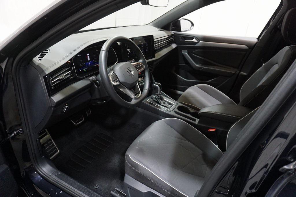 used 2025 Volkswagen Jetta car, priced at $19,490