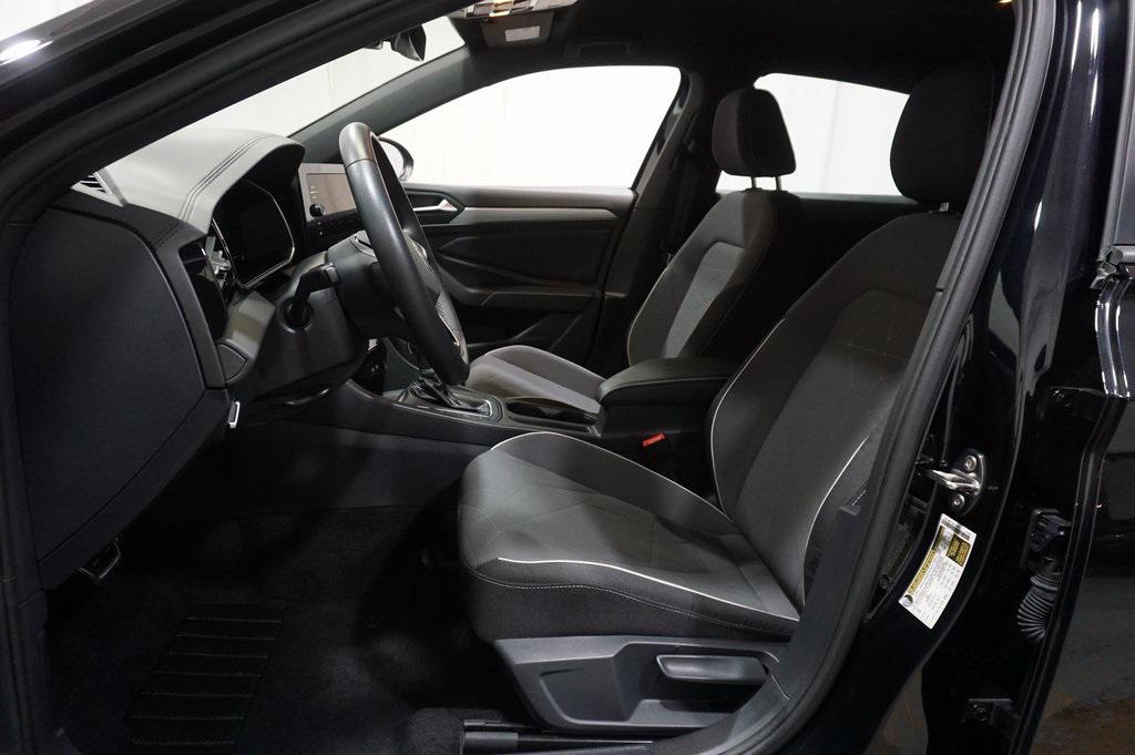 used 2025 Volkswagen Jetta car, priced at $19,490