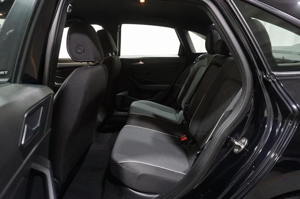 used 2025 Volkswagen Jetta car, priced at $19,490