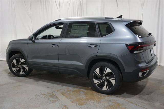 new 2025 Volkswagen Taos car, priced at $30,469