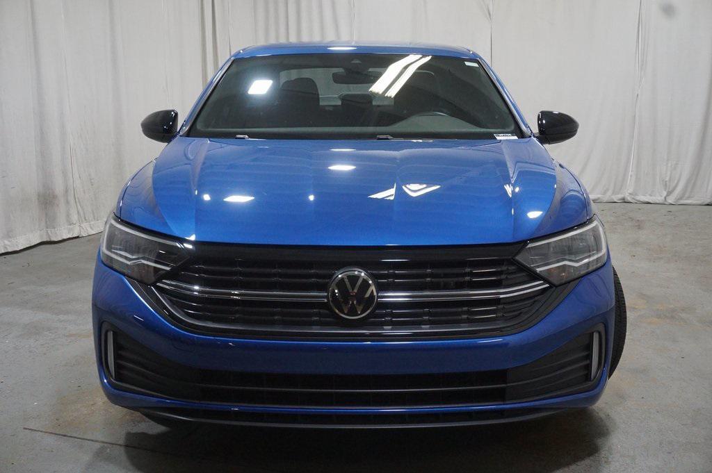 used 2024 Volkswagen Jetta car, priced at $19,990