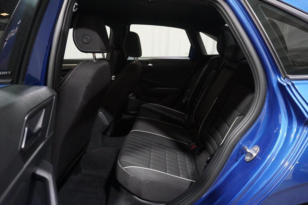 used 2024 Volkswagen Jetta car, priced at $19,990