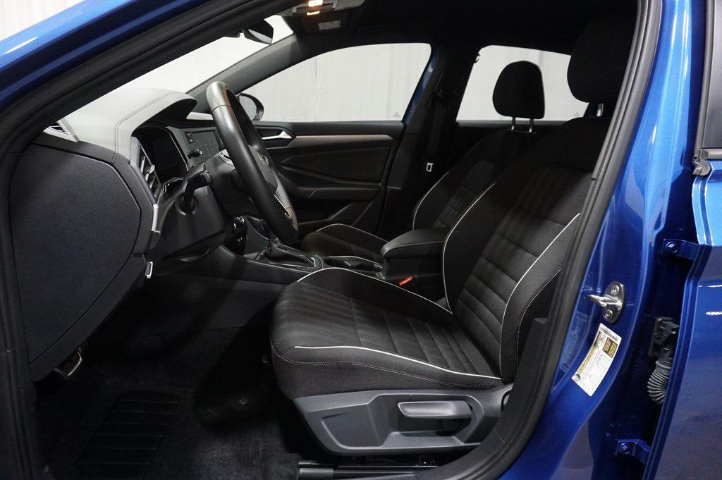 used 2024 Volkswagen Jetta car, priced at $19,990