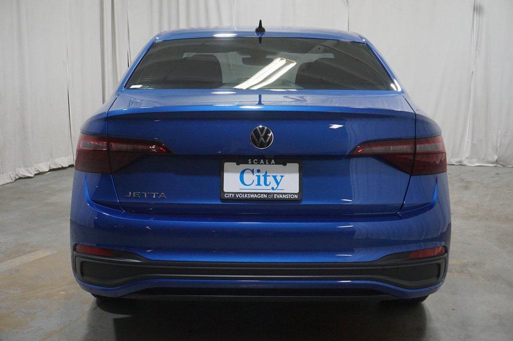 used 2024 Volkswagen Jetta car, priced at $19,990