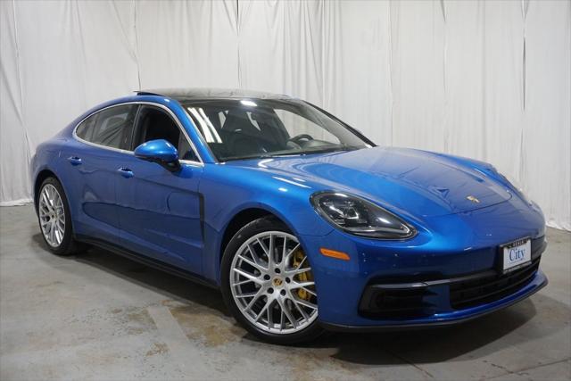 used 2017 Porsche Panamera car, priced at $38,500