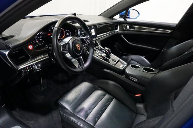 used 2017 Porsche Panamera car, priced at $38,500