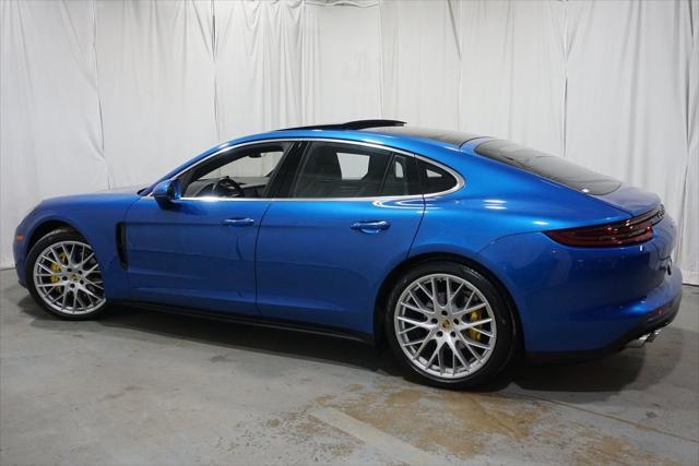 used 2017 Porsche Panamera car, priced at $38,500