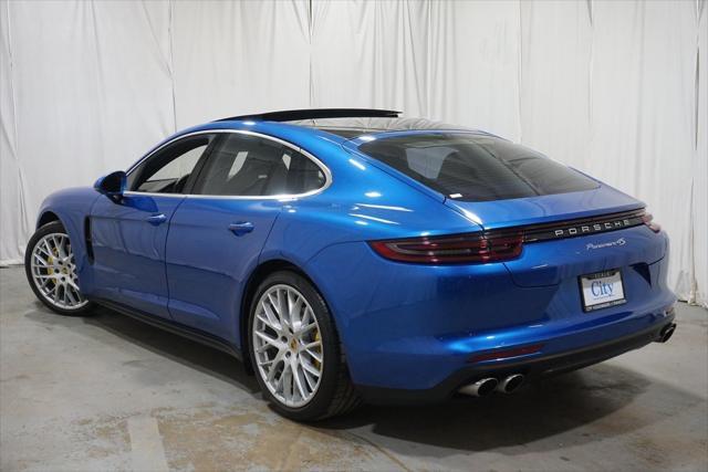 used 2017 Porsche Panamera car, priced at $38,500