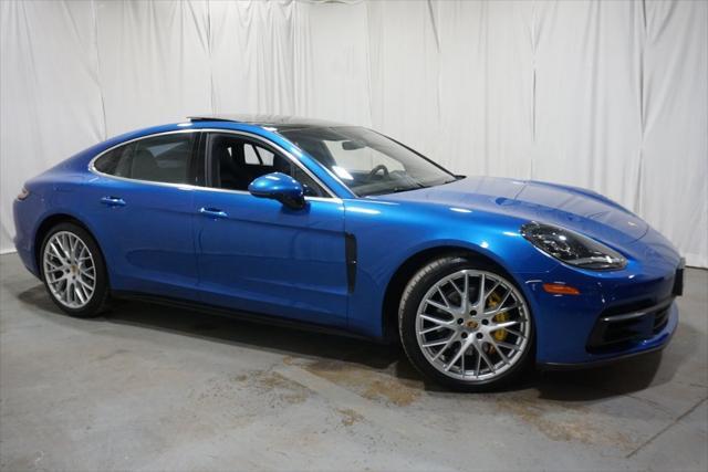 used 2017 Porsche Panamera car, priced at $38,500