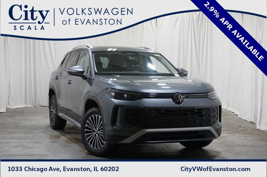 new 2025 Volkswagen Tiguan car, priced at $31,461