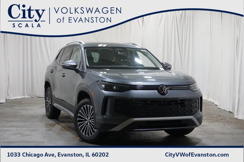 new 2025 Volkswagen Tiguan car, priced at $32,211