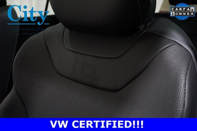 used 2023 Volkswagen ID.4 car, priced at $37,990