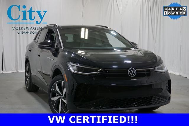 used 2023 Volkswagen ID.4 car, priced at $37,990