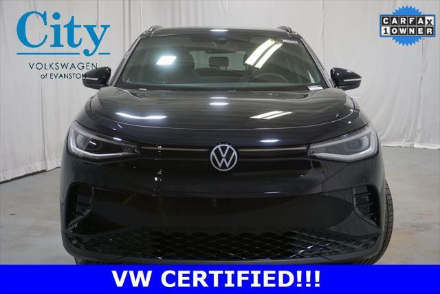 used 2023 Volkswagen ID.4 car, priced at $37,990