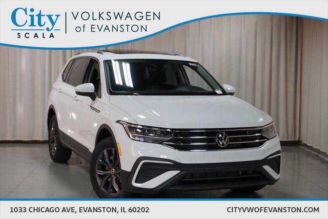 new 2024 Volkswagen Tiguan car, priced at $30,882