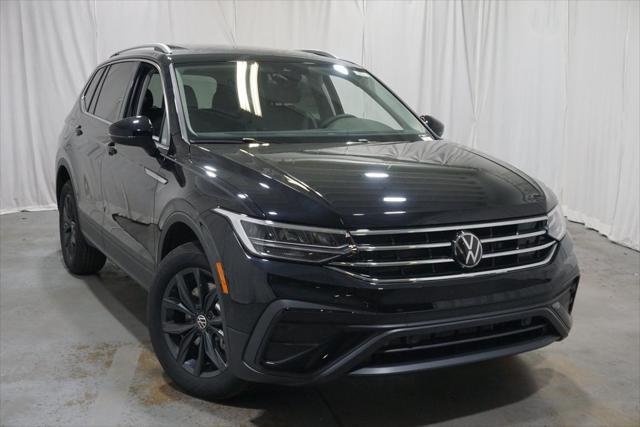 new 2024 Volkswagen Tiguan car, priced at $31,739