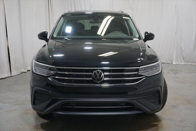 new 2024 Volkswagen Tiguan car, priced at $31,739