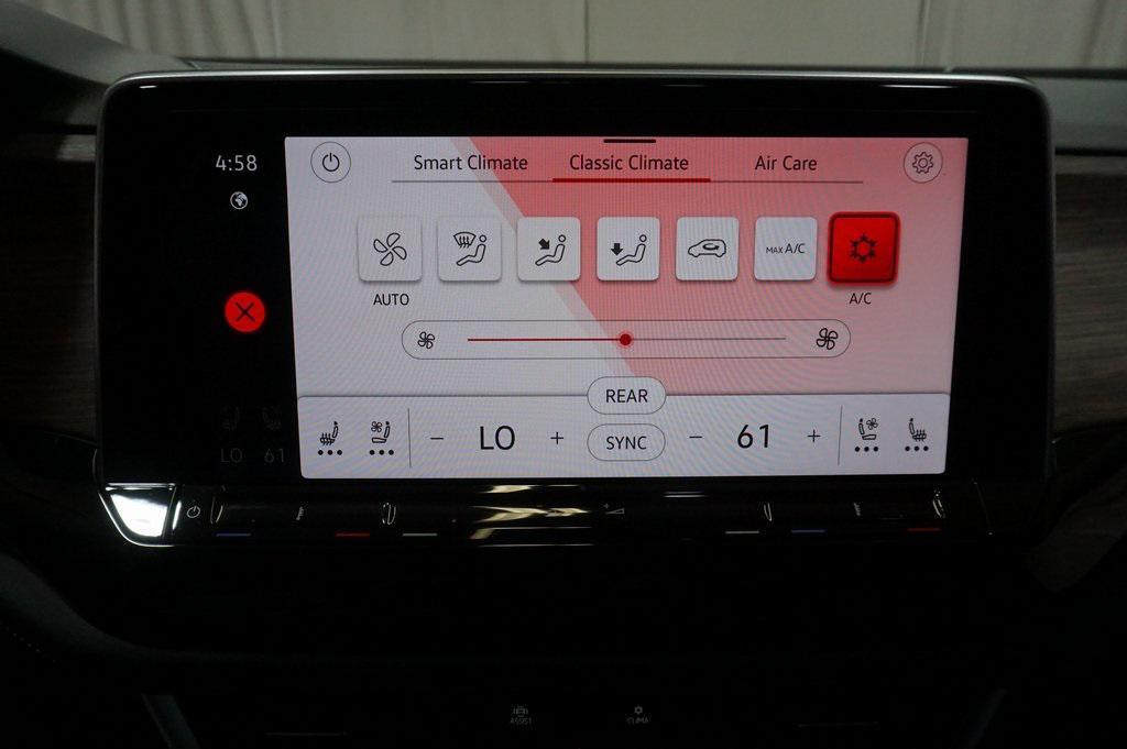 used 2024 Volkswagen Atlas car, priced at $38,690