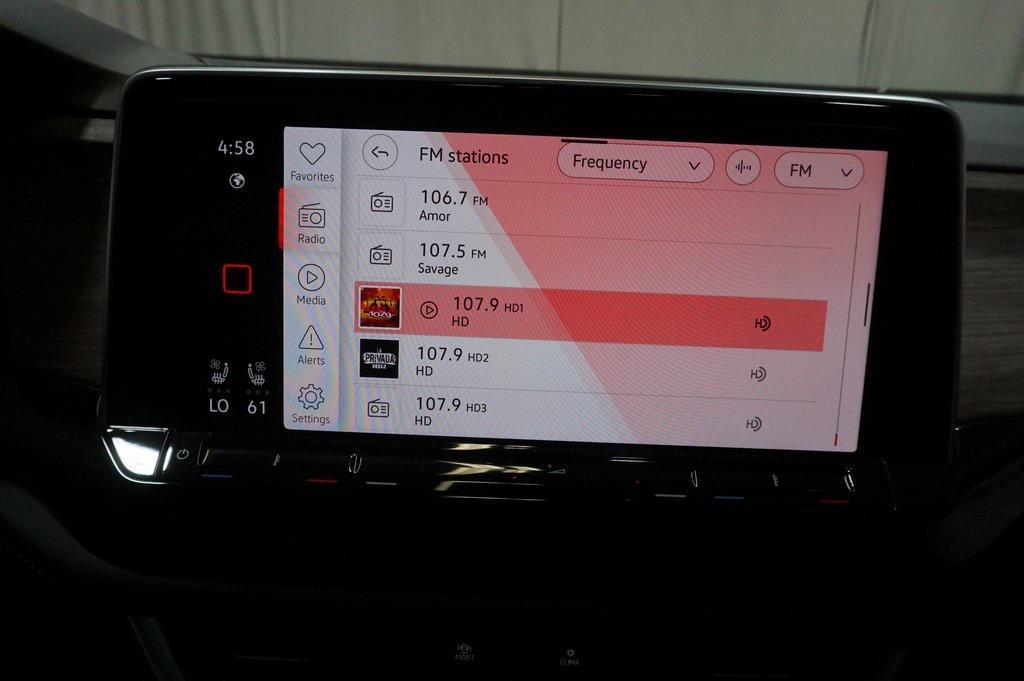 used 2024 Volkswagen Atlas car, priced at $38,690