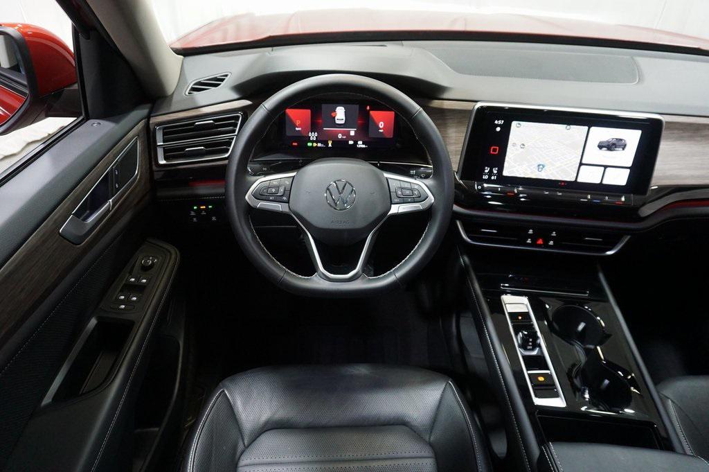used 2024 Volkswagen Atlas car, priced at $38,690