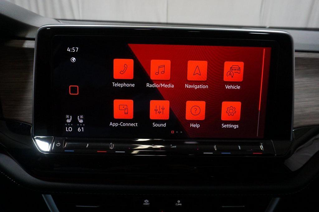 used 2024 Volkswagen Atlas car, priced at $38,690