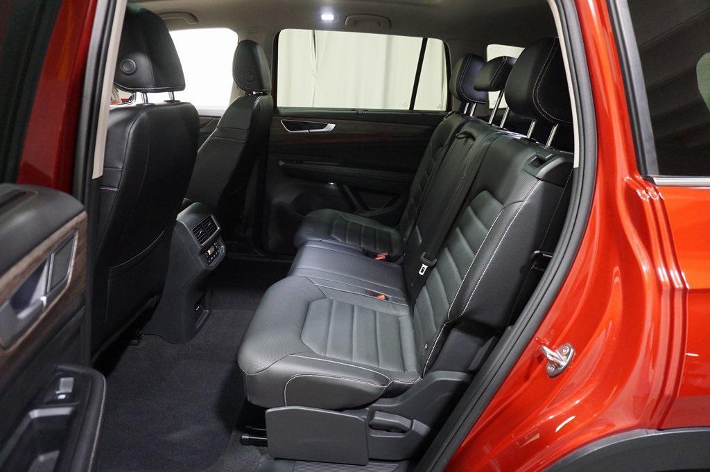used 2024 Volkswagen Atlas car, priced at $38,690