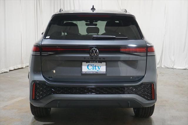 new 2025 Volkswagen Tiguan car, priced at $39,376