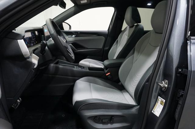 new 2025 Volkswagen Tiguan car, priced at $39,376