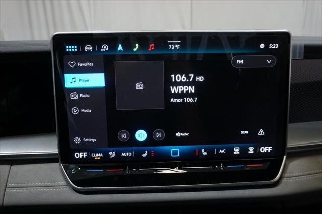 new 2025 Volkswagen Tiguan car, priced at $39,376